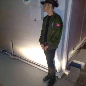 Meet your Posher, Justin